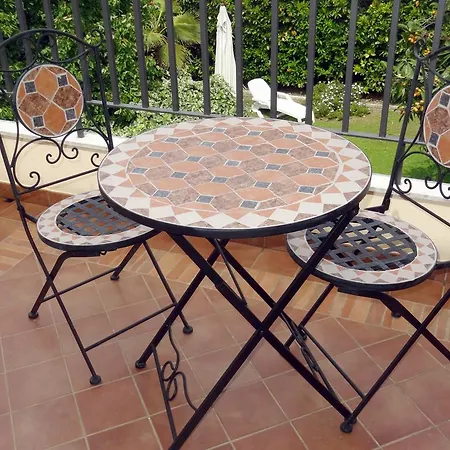 Fantasia Bed and breakfast Gaeta
