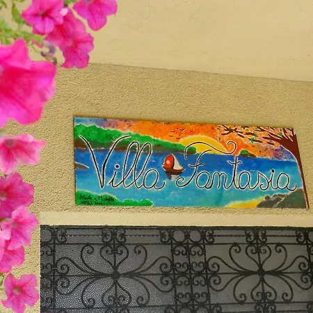 Bed & Breakfast Fantasia Gaeta